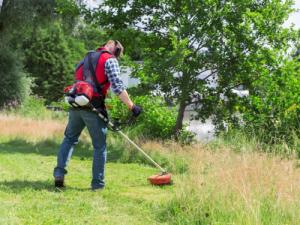 Solo by AL-KO Kosa 140 B Solo by AL-KO Spalinowa 127615 9