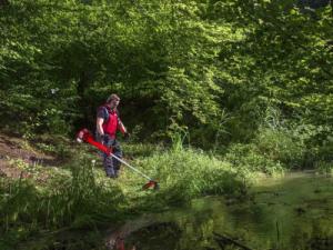 Solo by AL-KO Kosa 151 B Solo by AL-KO Spalinowa 127616 6