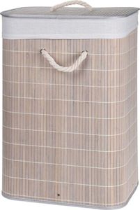 Kosz na pranie Bathroom Solutions 60L beżowy (MA3000030) 1