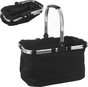 Orion Koszyk kosz składany na zakupy piknik grzyby torba pojemnik 44x28x22 cm 27 l 1