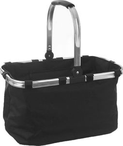 Orion Koszyk kosz składany na zakupy piknik grzyby torba pojemnik 44x28x22 cm 27 l 5