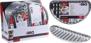 Affek Design Kpl.4 tacek grillowych 32x19cm 1