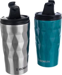 Orion Kubek termiczny termos stalowy 0,43 l szczelny 4