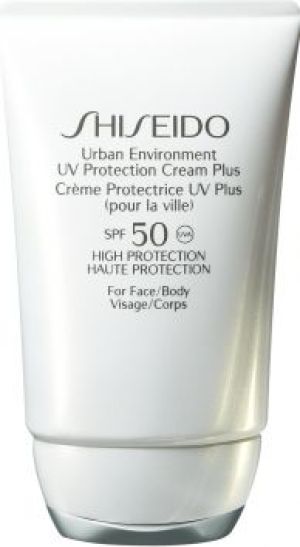 Shiseido Urban Environment UV Protection Cream Plus SPF50 (W) krem do twarzy na dzień 50ml 1