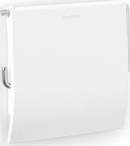 Brabantia Uchwyt na papier zapasowy przyssawka Biały (414565) 11
