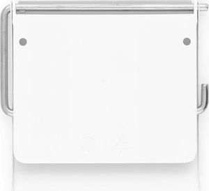 Brabantia Uchwyt na papier zapasowy przyssawka Biały (414565) 9