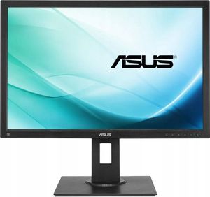 Monitor Asus BE24A 24" 1920x1200 IPS Czarny D-Sub/DisplayPort/DVI 1