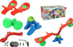 Huśtawka Costway Huśtawka obrotowa równoważna - ważka dla dzieci 4