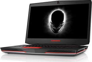 Laptop Dell Alienware 17 (Alienware 17 A17/black/1) 1