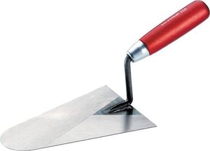 kielnia murarska Eco belgijska 200 mm stal nierdzewna srebrna 1