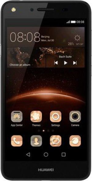 Smartfon Huawei 8 GB Dual SIM Czarny  (Y5 II DS Black) 1