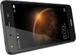 Smartfon Huawei 8 GB Dual SIM Czarny  (Y5 II DS Black) 3