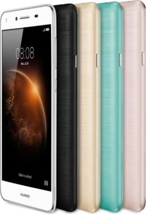 Smartfon Huawei 8 GB Dual SIM Czarny  (Y5 II DS Black) 6