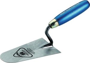 szpachelka tynkarska okrągła Pro 16 cm stal srebrna 1