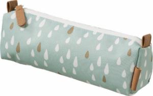 Piórnik Fresk Fresk piórnik kropelki blue 2