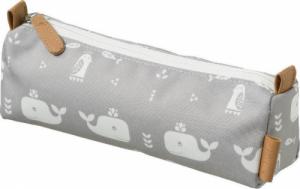 Piórnik Fresk Fresk piórnik wieloryb dawn grey 2