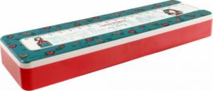 Piórnik Santoro Piórnik z linijką - gorjuss - my story 3