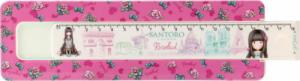 Piórnik Santoro Piórnik z linijką - gorjuss - rosebud 2