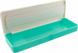 Piórnik Santoro Piórnik z linijką - gorjuss - rosebud 4