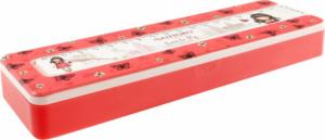 Piórnik Santoro Piórnik z linijką - gorjuss - time to fly 3