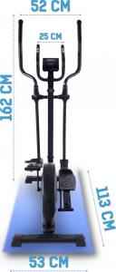 Orbitrek Thunder BGE118 Manual magnetyczny 2