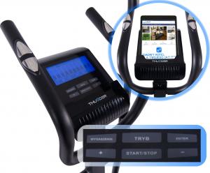 Orbitrek Thunder BGE118 Motor elektromagnetyczny 11