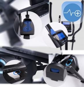 Orbitrek Thunder BGE118 Motor elektromagnetyczny 10