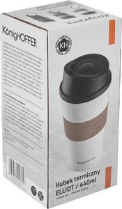 Konighoffer Kubek termiczny Konighoffer Elliot 440 ml 10