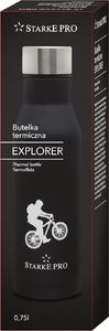 Starke pro Butelka termiczna Starke Pro Explorer 750 ml 3