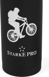 Starke pro Butelka termiczna Starke Pro Explorer 500 ml stal 7