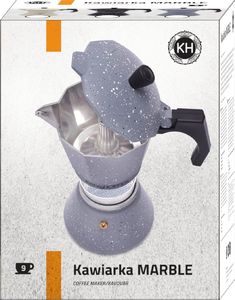 Kawiarka Konighoffer Kawiarka KonigHOFFER zaparzacz ekspres 9 filiżanek 6