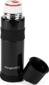 Konighoffer Termos turystyczny Navigate 0.8 l Czarny 2