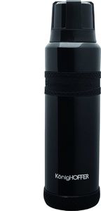 Konighoffer Termos turystyczny Navigate 0.5 l Czarny 1