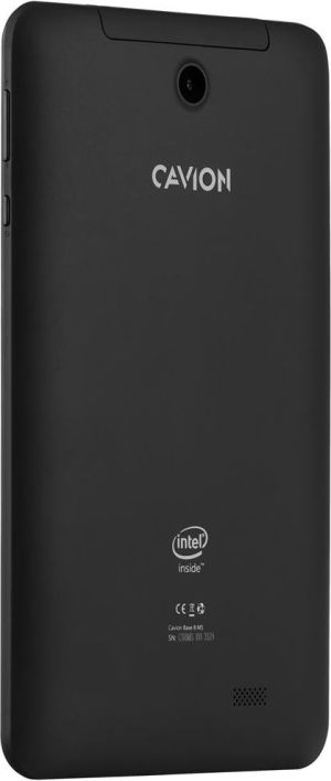 Tablet Cavion 8" 16 GB Czarny  (CAVION tablet Base 8 MS) 5