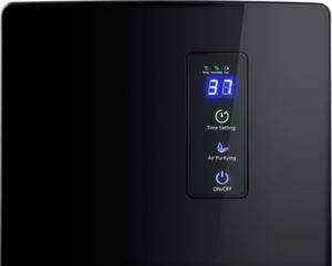 Berdsen Osuszacz powietrza BR-20 czarny 12