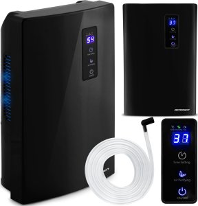 Berdsen Osuszacz powietrza BR-20 czarny 13