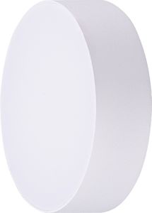 Kinkiet Azzardo Plafon zewnętrzny biały AZzardo CASPER LED 1