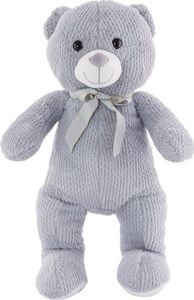 EURObaby Miś plusz dn20-0039-55grey 1