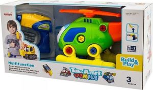 EURObaby Zabawka helikopter 0870389 1
