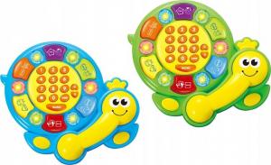 EURObaby Zabawka Telefon Żółw (0629462) 1
