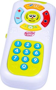 Smily Play 2w1 Smartfon i pilot TV 4