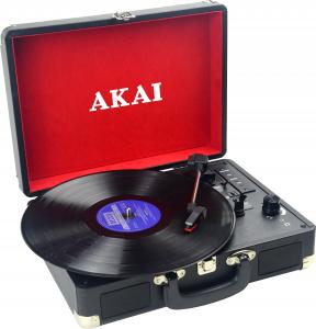 Gramofon Akai ATT-E10 Walizkowy 4