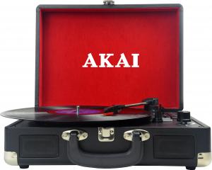 Gramofon Akai ATT-E10 Walizkowy 5