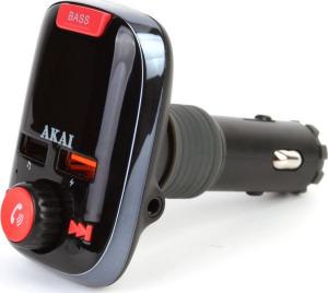 Transmiter FM Akai FMT-74BT 5