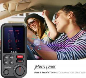 Transmiter FM Akai FMT-93BT 4