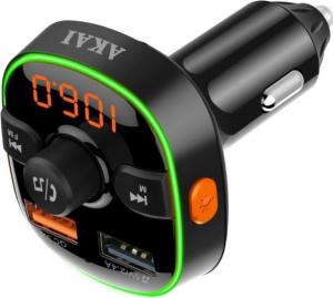 Transmiter FM Akai FMT-52BT 2