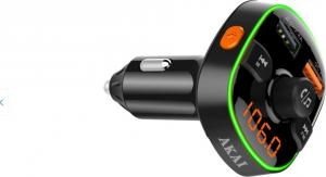 Transmiter FM Akai FMT-52BT 3