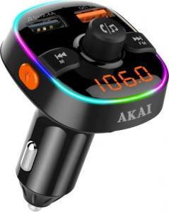 Transmiter FM Akai FMT-52BT 5