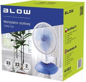 Wentylator Blow 6" 22W (44-062#) 3