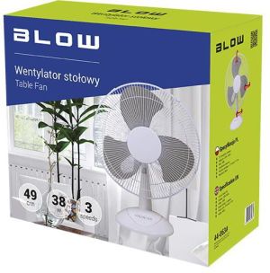 Wentylator Blow Wentylator stołowy 12" 38W (44-063#) 2